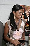 Rachel Roy, director of 'Roca Wear' at the Summer Screening of 'Bright Young Things' directed by Stephen Fry at the UA theatre in Easthampton, N.Y.<br> photo by Rob Rich copyright 2004 516-676-3939  robwayne1@aol.com