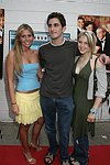 Jesse Della Femina, Nick Raynes, and Marissa Bregman at the Summer Screening of 'Bright Young Things' directed by Stephen Fry at the UA theatre in Easthampton, N.Y.<br> photo by Rob Rich copyright 2004 516-676-3939  robwayne1@aol.com