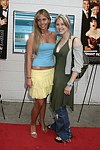 Jesse Della Femina and Marissa Bregman at the Summer Screening of 'Bright Young Things' directed by Stephen Fry at the UA theatre in Easthampton, N.Y.<br> photo by Rob Rich copyright 2004 516-676-3939  robwayne1@aol.com