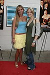 Jesse Della Femina and Marissa Bregman at the Summer Screening of 'Bright Young Things' directed by Stephen Fry at the UA theatre in Easthampton, N.Y.<br> photo by Rob Rich copyright 2004 516-676-3939  robwayne1@aol.com