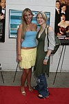 Jesse Della Femina and Marissa Bregman at the Summer Screening of 'Bright Young Things' directed by Stephen Fry at the UA theatre in Easthampton, N.Y.<br> photo by Rob Rich copyright 2004 516-676-3939  robwayne1@aol.com