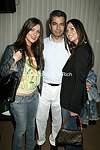  Kara Willits, Vic Nagrani,and Sharon Pincous  on 5-28-04 at the Hampton Magazine Party at the Cabana in Southampton. photo by Rob Rich copyright 2004 <br>516-676-3939  robwayne1@aol.com