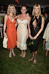  Colleen Rein, Dawn Zimmerman Hummel, and Lisa Gastineau   at the 8th. Annual Orchid Ball  to benefit the Child Developement Center of the Hamptons on July 24, 2004 at the Villa Maria in Watermill. photo by Rob Rich copyright 2004 516-676-3939  robwayne1@aol.com