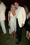  Andrea and Joel Wernick at the 8th. Annual Orchid Ball  to benefit the Child Developement Center of the Hamptons on July 24, 2004 at the Villa Maria in Watermill. photo by Rob Rich copyright 2004 516-676-3939  robwayne1@aol.com