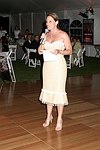 CDCH Founder and Executive Director Dawn Zimmerman Hummel  at the 8th. Annual Orchid Ball  to benefit the Child Developement Center of the Hamptons on July 24, 2004 at the Villa Maria in Watermill. photo by Rob Rich copyright 2004 516-676-3939  robwayne1@aol.com