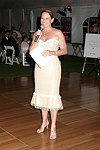 CDCH Founder and Executive Director Dawn Zimmerman Hummel  at the 8th. Annual Orchid Ball  to benefit the Child Developement Center of the Hamptons on July 24, 2004 at the Villa Maria in Watermill. photo by Rob Rich copyright 2004 516-676-3939  robwayne1@aol.com