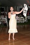 CDCH Founder and Executive Director Dawn Zimmerman Hummel  at the 8th. Annual Orchid Ball  to benefit the Child Developement Center of the Hamptons on July 24, 2004 at the Villa Maria in Watermill. photo by Rob Rich copyright 2004 516-676-3939  robwayne1@aol.com