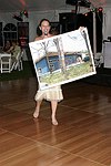 CDCH Founder and Executive Director Dawn Zimmerman Hummel  at the 8th. Annual Orchid Ball  to benefit the Child Developement Center of the Hamptons on July 24, 2004 at the Villa Maria in Watermill. photo by Rob Rich copyright 2004 516-676-3939  robwayne1@aol.com