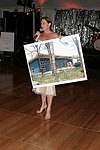 CDCH Founder and Executive Director Dawn Zimmerman Hummel  at the 8th. Annual Orchid Ball  to benefit the Child Developement Center of the Hamptons on July 24, 2004 at the Villa Maria in Watermill. photo by Rob Rich copyright 2004 516-676-3939  robwayne1@aol.com
