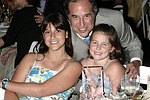 Holly, Stewart, and Leah Lane  at the 8th. Annual Orchid Ball  to benefit the Child Developement Center of the Hamptons on July 24, 2004 at the Villa Maria in Watermill. photo by Rob Rich copyright 2004 516-676-3939  robwayne1@aol.com