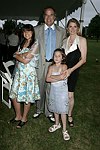  Holly Lane, Stewart Lane, Leah Lane, and Bonnie Comley  at the 8th. Annual Orchid Ball  to benefit the Child Developement Center of the Hamptons on July 24, 2004 at the Villa Maria in Watermill. photo by Rob Rich copyright 2004 516-676-3939  robwayne1@aol.com