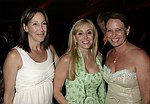  Robin Seegal,Laura Barker, and Dawn Zimmerman Hummel   at the 8th. Annual Orchid Ball  to benefit the Child Developement Center of the Hamptons on July 24, 2004 at the Villa Maria in Watermill. photo by Rob Rich copyright 2004 516-676-3939  robwayne1@aol.com