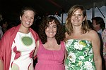 Jacki Troy,Deanine Burg, and Megan Schmidt  at the 8th. Annual Orchid Ball  to benefit the Child Developement Center of the Hamptons on July 24, 2004 at the Villa Maria in Watermill. photo by Rob Rich copyright 2004 516-676-3939  robwayne1@aol.com