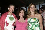 Jacki Troy,Deanine Burg, and Megan Schmidt   at the 8th. Annual Orchid Ball  to benefit the Child Developement Center of the Hamptons on July 24, 2004 at the Villa Maria in Watermill. photo by Rob Rich copyright 2004 516-676-3939  robwayne1@aol.com
