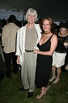  Christoper and Eve Jarrett   at the 8th. Annual Orchid Ball  to benefit the Child Developement Center of the Hamptons on July 24, 2004 at the Villa Maria in Watermill. photo by Rob Rich copyright 2004 516-676-3939  robwayne1@aol.com