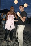 at the annual Hamptons Clambake at Flying Point Beach in Watermill on 7-11-04<br>photo by Rob Rich copyright 2004 516-676-3939 robwayne1@aol.com