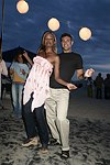 at the annual Hamptons Clambake at Flying Point Beach in Watermill on 7-11-04<br>photo by Rob Rich copyright 2004 516-676-3939 robwayne1@aol.com