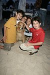 at the annual Hamptons Clambake at Flying Point Beach in Watermill on 7-11-04<br>photo by Rob Rich copyright 2004 516-676-3939 robwayne1@aol.com