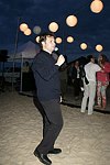 at the annual Hamptons Clambake at Flying Point Beach in Watermill on 7-11-04<br>photo by Rob Rich copyright 2004 516-676-3939 robwayne1@aol.com