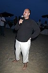 at the annual Hamptons Clambake at Flying Point Beach in Watermill on 7-11-04<br>photo by Rob Rich copyright 2004 516-676-3939 robwayne1@aol.com