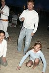 at the annual Hamptons Clambake at Flying Point Beach in Watermill on 7-11-04<br>photo by Rob Rich copyright 2004 516-676-3939 robwayne1@aol.com