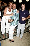 at the annual Hamptons Clambake at Flying Point Beach in Watermill on 7-11-04<br>photo by Rob Rich copyright 2004 516-676-3939 robwayne1@aol.com