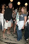 at the annual Hamptons Clambake at Flying Point Beach in Watermill on 7-11-04<br>photo by Rob Rich copyright 2004 516-676-3939 robwayne1@aol.com