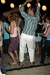 at the annual Hamptons Clambake at Flying Point Beach in Watermill on 7-11-04<br>photo by Rob Rich copyright 2004 516-676-3939 robwayne1@aol.com