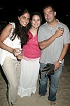 at the annual Hamptons Clambake at Flying Point Beach in Watermill on 7-11-04<br>photo by Rob Rich copyright 2004 516-676-3939 robwayne1@aol.com