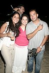 at the annual Hamptons Clambake at Flying Point Beach in Watermill on 7-11-04<br>photo by Rob Rich copyright 2004 516-676-3939 robwayne1@aol.com