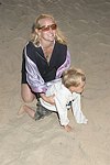 at the annual Hamptons Clambake at Flying Point Beach in Watermill on 7-11-04<br>photo by Rob Rich copyright 2004 516-676-3939 robwayne1@aol.com