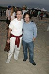 at the annual Hamptons Clambake at Flying Point Beach in Watermill on 7-11-04<br>photo by Rob Rich copyright 2004 516-676-3939 robwayne1@aol.com
