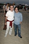 at the annual Hamptons Clambake at Flying Point Beach in Watermill on 7-11-04<br>photo by Rob Rich copyright 2004 516-676-3939 robwayne1@aol.com