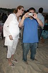 at the annual Hamptons Clambake at Flying Point Beach in Watermill on 7-11-04<br>photo by Rob Rich copyright 2004 516-676-3939 robwayne1@aol.com