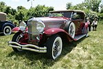 1930 Duesenberg J on 6-13-04 at the Concourse D'elegance at Sayre Park in Bridgehampton, N.Y.<br>photo by Rob Rich copyright 2004<br>516-676-3939 robwayne1@aol.com