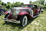 1930 Duesenberg J on 6-13-04 at the Concourse D'elegance at Sayre Park in Bridgehampton, N.Y.<br>photo by Rob Rich copyright 2004<br>516-676-3939 robwayne1@aol.com