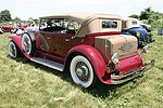 1930 Duesenberg J on 6-13-04 at the Concourse D'elegance at Sayre Park in Bridgehampton, N.Y.<br>photo by Rob Rich copyright 2004<br>516-676-3939 robwayne1@aol.com