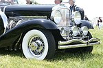 1939 Deuesenberg LaGrande  on 6-13-04 at the Concourse D'elegance at Sayre Park in Bridgehampton, N.Y.<br>photo by Rob Rich copyright 2004<br>516-676-3939 robwayne1@aol.com