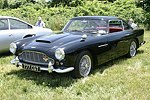 1962 Aston Martin on 6-13-04 at the Concourse D'elegance at Sayre Park in Bridgehampton, N.Y.<br>photo by Rob Rich copyright 2004<br>516-676-3939 robwayne1@aol.com