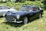 1962 Aston Martin on 6-13-04 at the Concourse D'elegance at Sayre Park in Bridgehampton, N.Y.<br>photo by Rob Rich copyright 2004<br>516-676-3939 robwayne1@aol.com