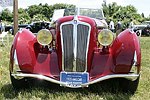 1935 Amilcar Pegase Roadster  on 6-13-04 at the Concourse D'elegance at Sayre Park in Bridgehampton, N.Y.<br>photo by Rob Rich copyright 2004<br>516-676-3939 robwayne1@aol.com
