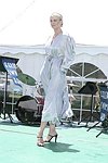 At the Bonnie Miller fashion show  at the Concourse D'elegance at Sayre Park in Bridgehampton, N.Y.<br>photo by Rob Rich copyright 2004<br>516-676-3939 robwayne1@aol.com