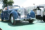 At the Bonnie Miller fashion show  at the Concourse D'elegance at Sayre Park in Bridgehampton, N.Y.<br>photo by Rob Rich copyright 2004<br>516-676-3939 robwayne1@aol.com