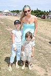Ava, Jill, and Alexei Andrea  at the Concourse D'elegance at Sayre Park in Bridgehampton, N.Y.<br>photo by Rob Rich copyright 2004<br>516-676-3939 robwayne1@aol.com