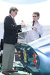 Jason Binn at the Concourse D'elegance at Sayre Park in Bridgehampton, N.Y.<br>photo by Rob Rich copyright 2004<br>516-676-3939 robwayne1@aol.com