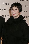 Isabella Rosselini at the Coty 100th. Anniversary at the Museum of Natural History in Manhattan, N.Y. on September 12, 2004.<br>(photo by Rob Rich/ The Everett Collection)