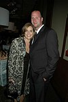 Lorraine Bracco and Jason Cippola at a party to celebrate the August nuptials of comic Daniella Rich and real-estate maven Richard Kilstock  at Pier 60 in Manhattan on October 7, 2004. photo by Rob Rich copyright 2004. 516-676-3939 robwayne1@aol.com