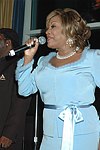 Patti Labelle performing at a party to celebrate the August nuptials of comic Daniella Rich and real-estate maven Richard Kilstock  at Pier 60 in Manhattan on October 7, 2004. photo by Rob Rich copyright 2004. 516-676-3939 robwayne1@aol.com