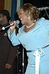 Patti LaBelle performing  at a party to celebrate the August nuptials of comic Daniella Rich and real-estate maven Richard Kilstock  at Pier 60 in Manhattan on October 7, 2004. photo by Rob Rich copyright 2004. 516-676-3939 robwayne1@aol.com