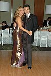 Denise Rich and Richard Kilstock at a party to celebrate the August nuptials of comic Daniella Rich and real-estate maven Richard Kilstock  at Pier 60 in Manhattan on October 7, 2004. photo by Rob Rich copyright 2004. 516-676-3939 robwayne1@aol.com